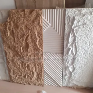 Perforated Pu Stone Panels