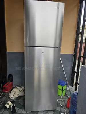 350L Haier Thermocool Double Door Fridge