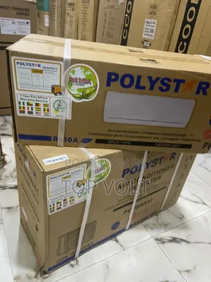 Polystar 1HP Residential Split Air Conditioner