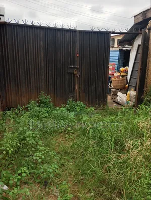 Open Space Off Ogunusi Rd for Lease
