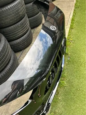 Original Tokunbo Mercedes-Benz a-Class / CLA AMG Complete Front Bumper