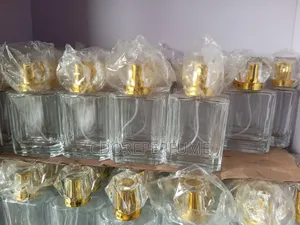 Transparent Bottles