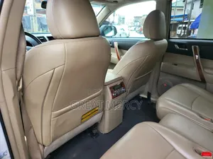 Toyota Highlander 2013 White