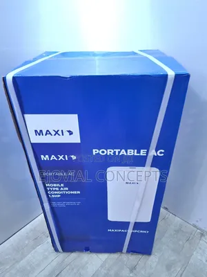 Maxi 1.5hp Mobile Air CONDITIONER