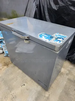 200L Scanfrost Chest Freezer