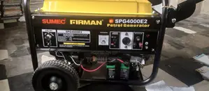 Sumec Firman Generator