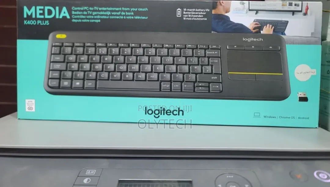 Logitech Plus