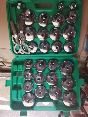 31pcs Oil Filter Cup