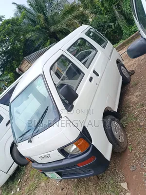 Daihatsu Hijet 2010 White