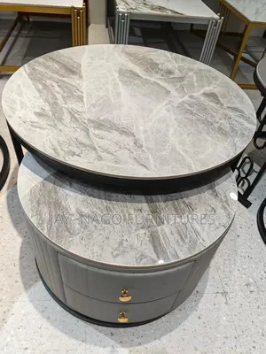 Marble Center Table