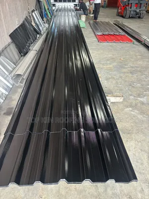 0.58mm Oven Baked Longspan