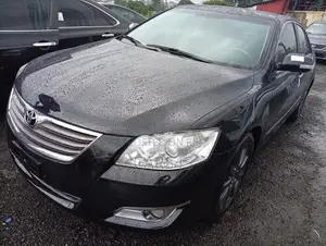 Toyota Camry 2011 Black