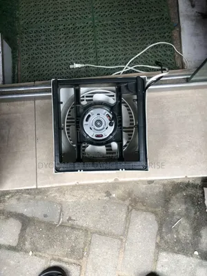 6" Wall Mounted Ventilation Fan