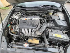 Honda Accord 2007 Silver