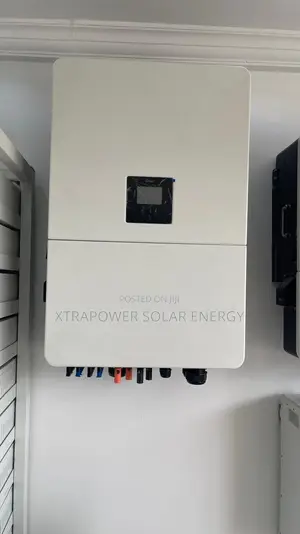80kw Three Phase High Voltage Hybrid Inverter
