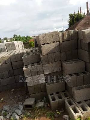 Gravel and Blocks