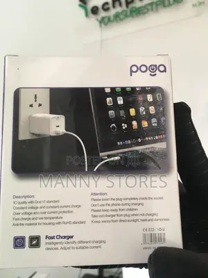 Poga Super fastPD Charger 65W