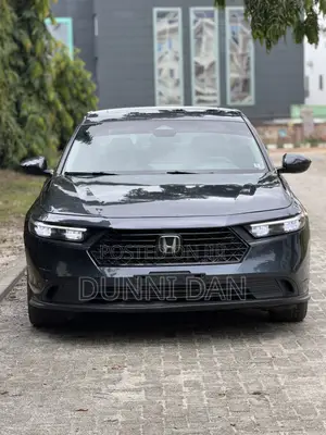Honda Accord 2023 Blue
