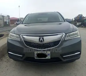 Acura MDX Technology and Entertainment Packages 4dr SUV (3.5L 6cyl 6A)