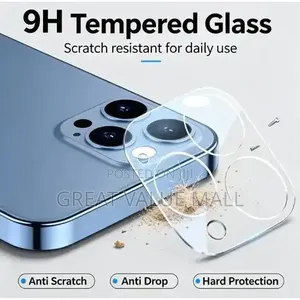iPhone Camera Lens