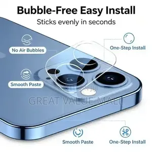 iPhone Camera Lens