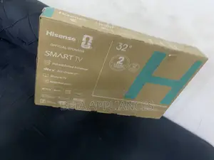 Advanced Hisense Smart TV – 32-Inch UHD