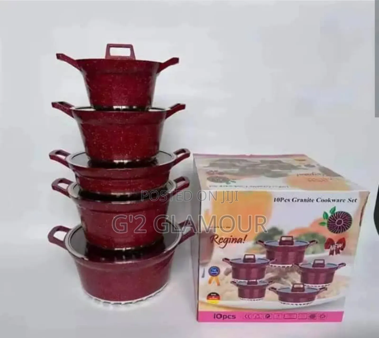 Granite Cookware Y