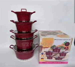 Granite Cookware Y