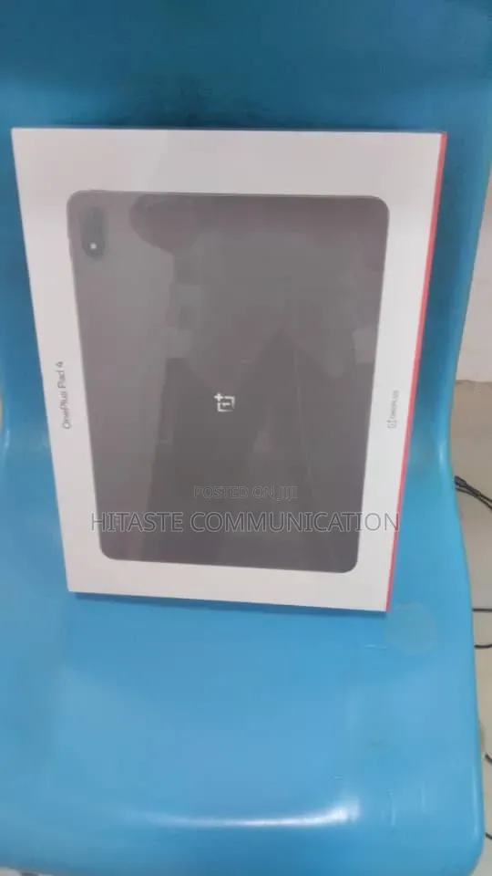 New OnePlus Pad 4 256 GB