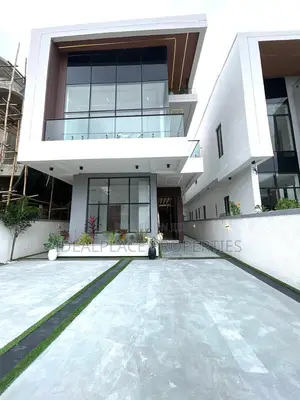 5bdrm Duplex in Ajah for sale