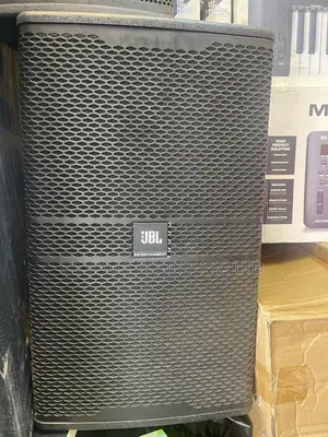 JBL Entertainment PA Speaker – Professional Sound Speak