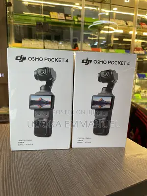 Dji Pocket 4