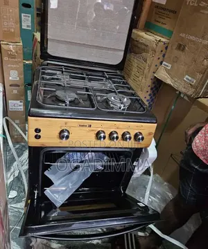 Standing Gas Cooker