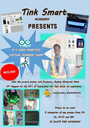 Robotics and Embedded Systems Training Course