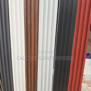Fluted Panel
