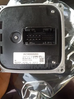 Headlight Charger for ML 166 2014 Europe Type