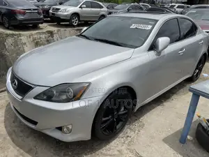 Lexus IS 350 2007 Silver