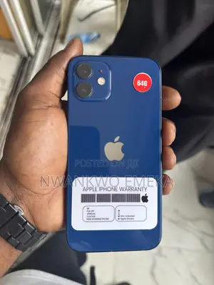 Apple iPhone 12 64 GB Blue