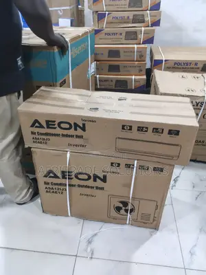 Aeon 1.5HP Inverter Air Conditioner With Kit