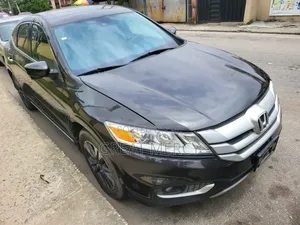 Honda Crosstour 2015 Black