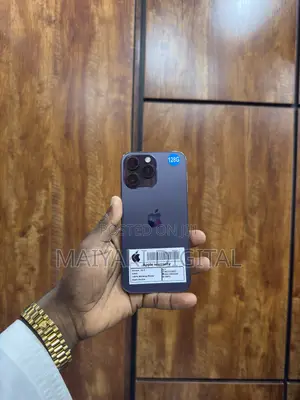 Apple iPhone 14 Pro Max 128 GB Purple