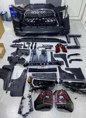 Upgrade Kit 4Runner 2010 to 2020