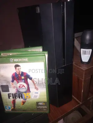 Xbox One Game Console