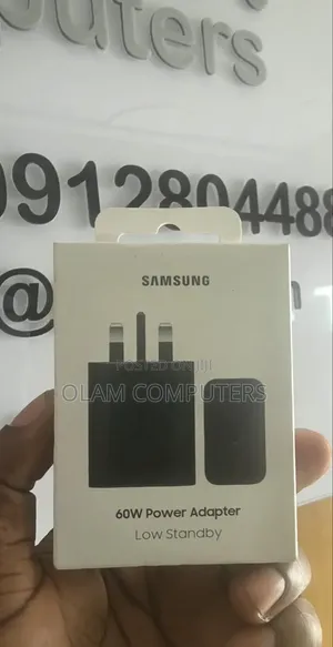 Samsung 60w Power Adapter (Low Standby)
