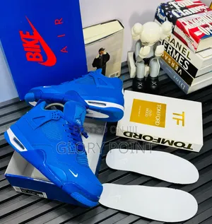 Nike Sneakers Is for Unisex