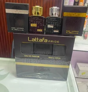 Lattafa Ramz Gold Silver 50ml – Premium Eau De Parfum