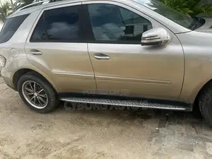 Mercedes-Benz M Class ML 350 4Matic 2010