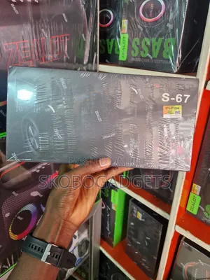 Brand New Zealot S-67