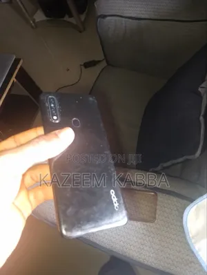 Oppo A31 128 GB Black