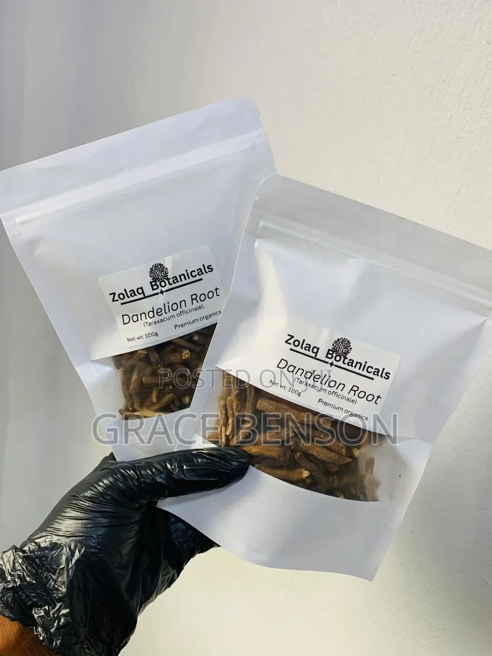Dandelion Root